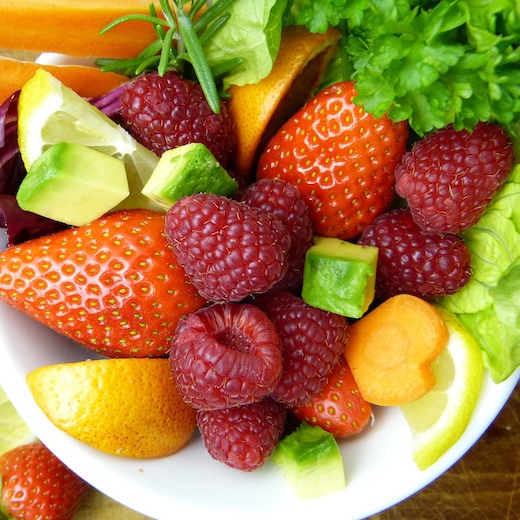 Dieta wegetariańska w ciąży – z czym to się je?